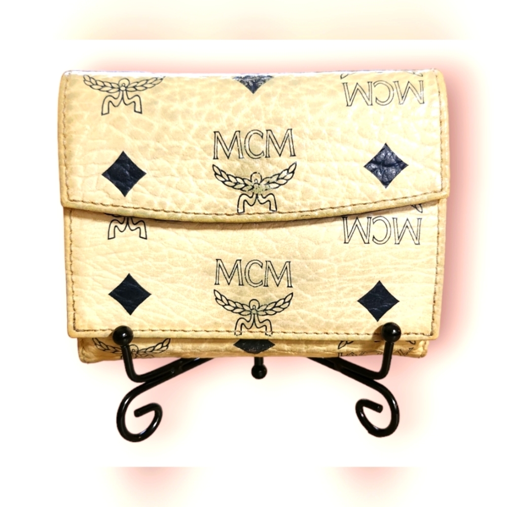MCM Wallet!! Made in Germany!
